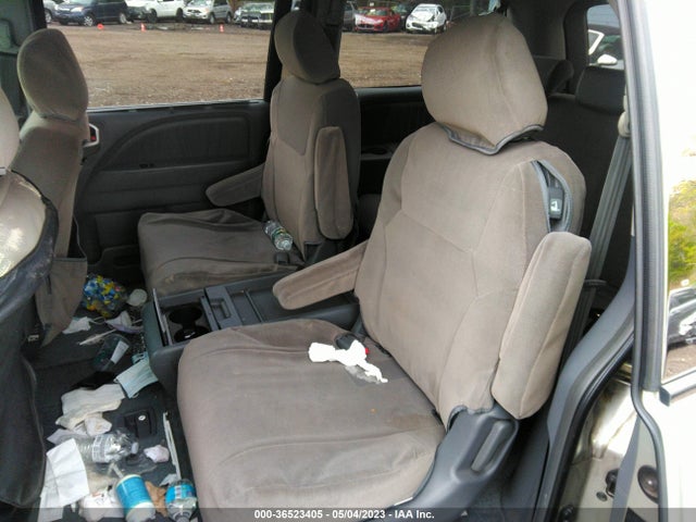 2006 HONDA ODYSSEY TOURING VIN: 5FNRL388X6B030160