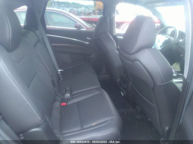 5J8YD4H58LL002209 Acura Mdx W/technology Pkg