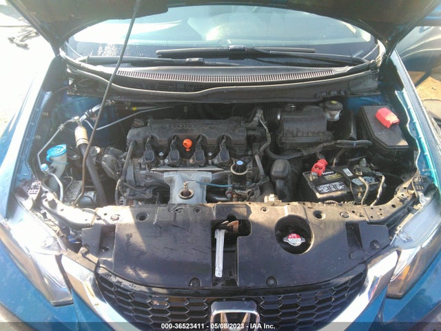 2014 HONDA CIVIC SEDAN EX-L VIN: 19XFB2F91EE074693