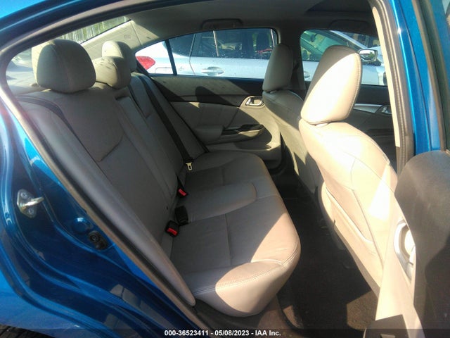 2014 HONDA CIVIC SEDAN EX-L VIN: 19XFB2F91EE074693