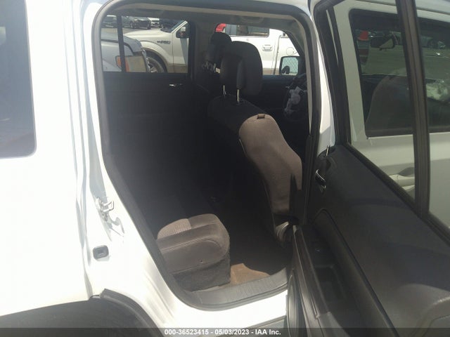 2015 JEEP PATRIOT ALTITUDE EDITION VIN: 1C4NJPBA2FD297985