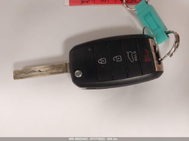 5XYPG4A36GG091743 KIA SORENTO L