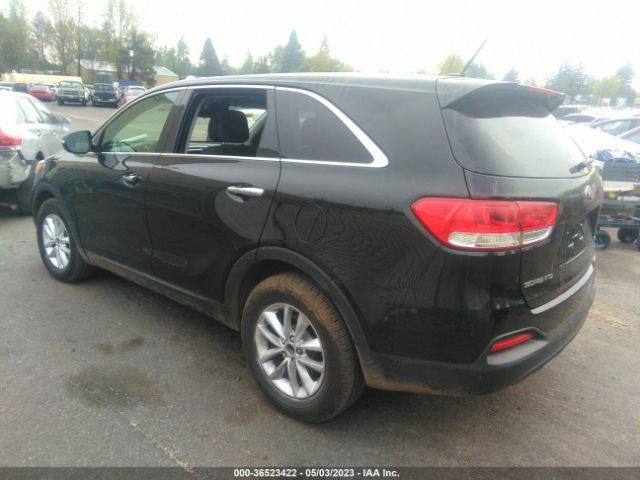 5XYPG4A36GG091743 KIA SORENTO L