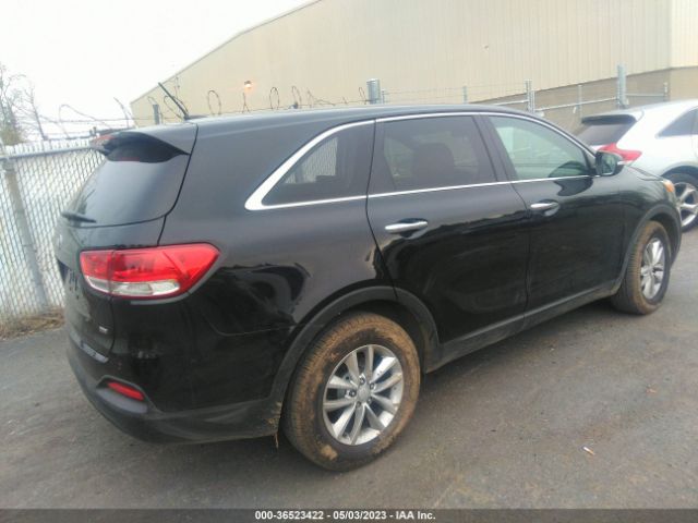 5XYPG4A36GG091743 KIA SORENTO L