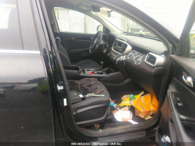 5XYPG4A36GG091743 KIA SORENTO L