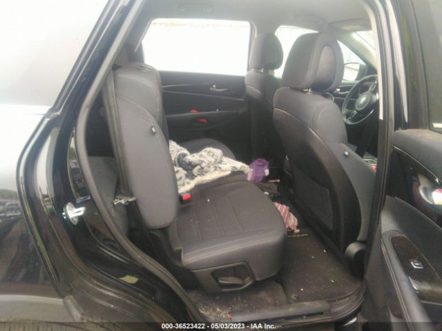 5XYPG4A36GG091743 KIA SORENTO L