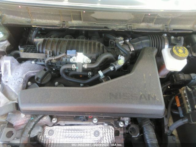 KNMAT2MT7FP573392 Nissan ROGUE SV