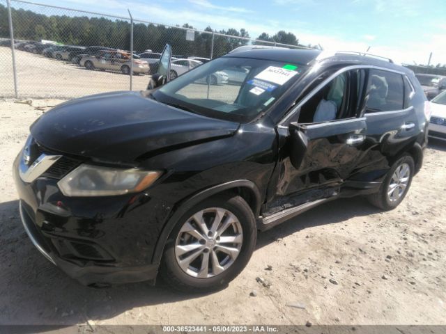 KNMAT2MT7FP573392 Nissan ROGUE SV