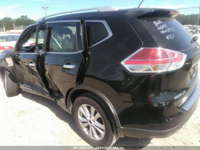 KNMAT2MT7FP573392 Nissan ROGUE SV
