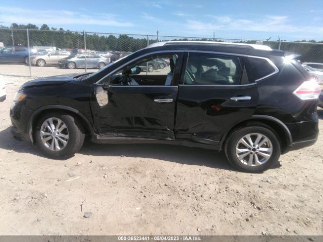 KNMAT2MT7FP573392 Nissan ROGUE SV