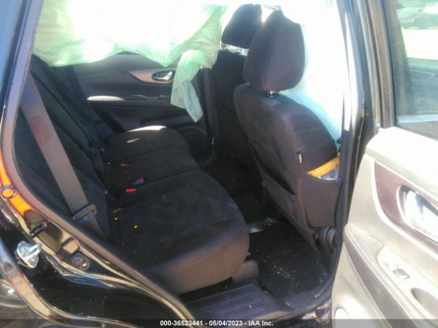 KNMAT2MT7FP573392 Nissan ROGUE SV