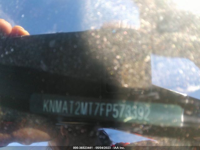 KNMAT2MT7FP573392 Nissan ROGUE SV