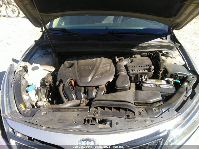 KIA Optima Lx 2014 KNAGM4A72E5475663 Image 11