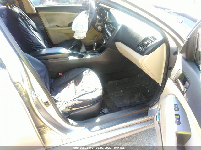 KIA Optima Lx 2014 KNAGM4A72E5475663 Image 6