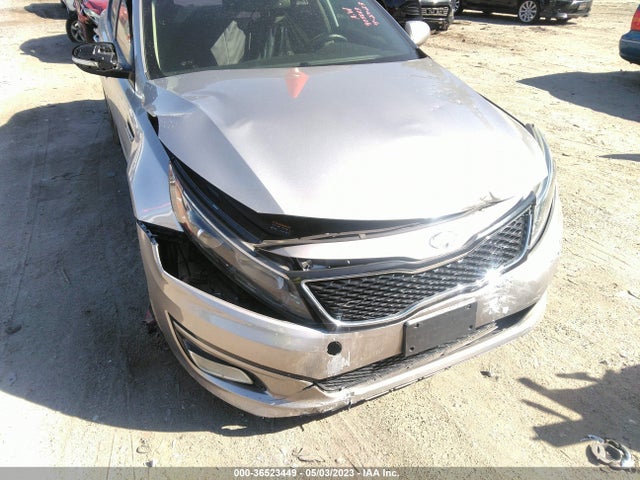 KIA Optima Lx 2014 KNAGM4A72E5475663 Image 7