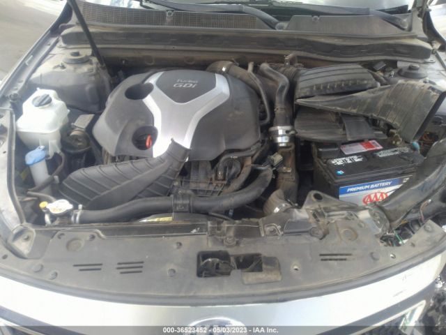 5XXGR4A68EG321367 KIA Optima Sx Turbo