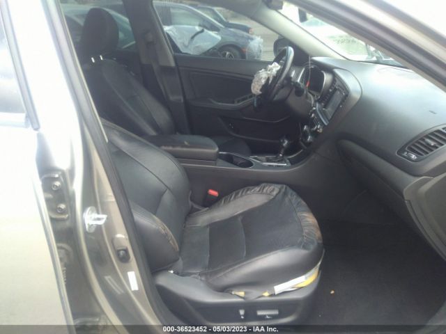 5XXGR4A68EG321367 KIA Optima Sx Turbo