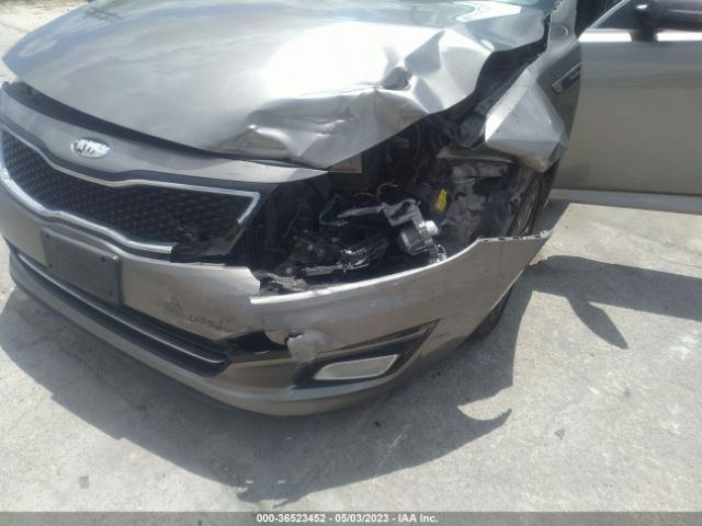 5XXGR4A68EG321367 KIA Optima Sx Turbo