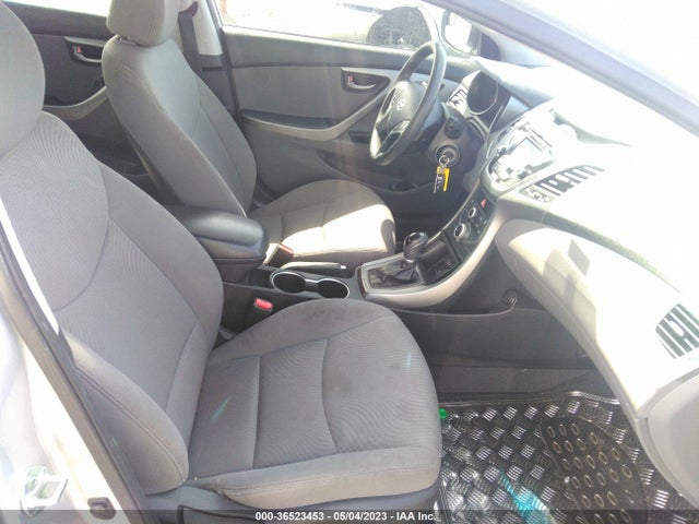 Hyundai ELANTRA SE 2016 5NPDH4AE5GH657661 Image 7