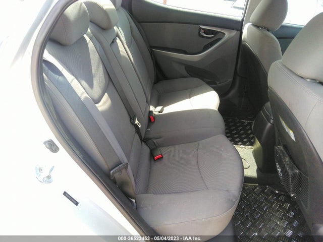 Hyundai ELANTRA SE 2016 5NPDH4AE5GH657661 Image 10