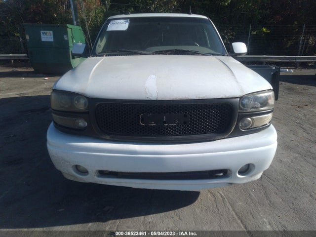 2004 GMC YUKON DENALI VIN: 1GKEK63U44J155723