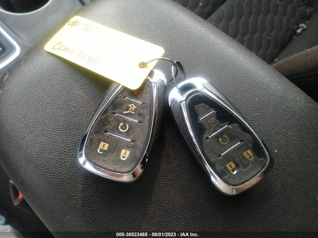 Chevrolet EQUINOX LT 2019 2GNAXJEV6K6237197 Image 11
