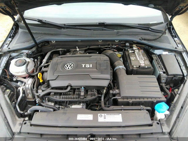 3VW5T7AU2KM000778 Volkswagen Golf Gti S/se/autobahn