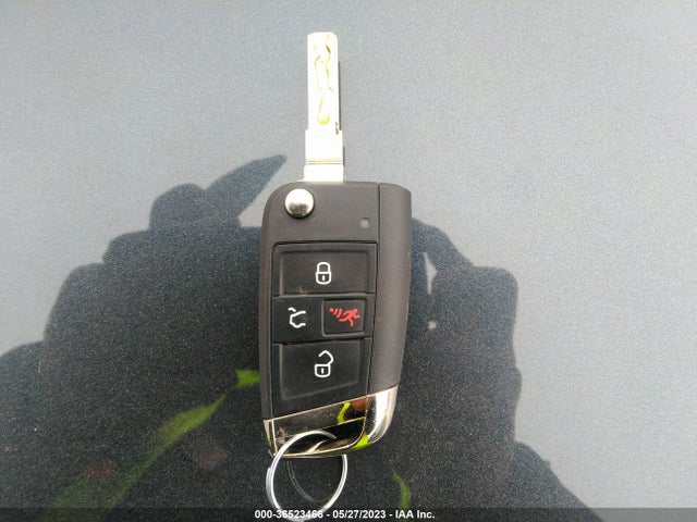 3VW5T7AU2KM000778 Volkswagen Golf Gti S/se/autobahn