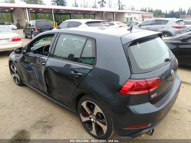 3VW5T7AU2KM000778 Volkswagen Golf Gti S/se/autobahn