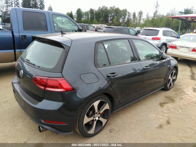 3VW5T7AU2KM000778 Volkswagen Golf Gti S/se/autobahn