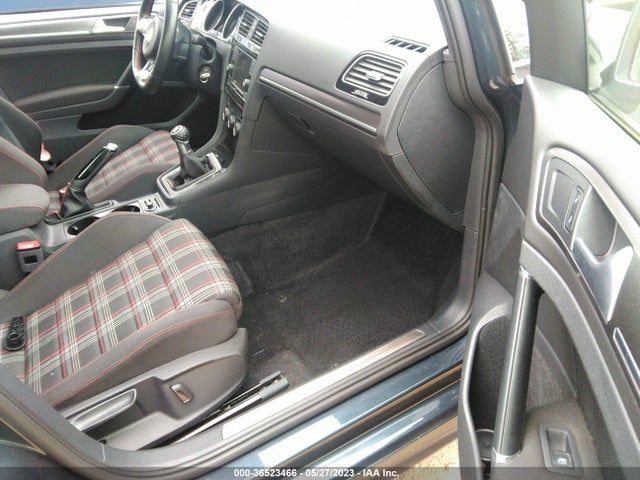 3VW5T7AU2KM000778 Volkswagen Golf Gti S/se/autobahn