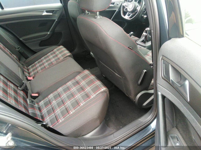 3VW5T7AU2KM000778 Volkswagen Golf Gti S/se/autobahn