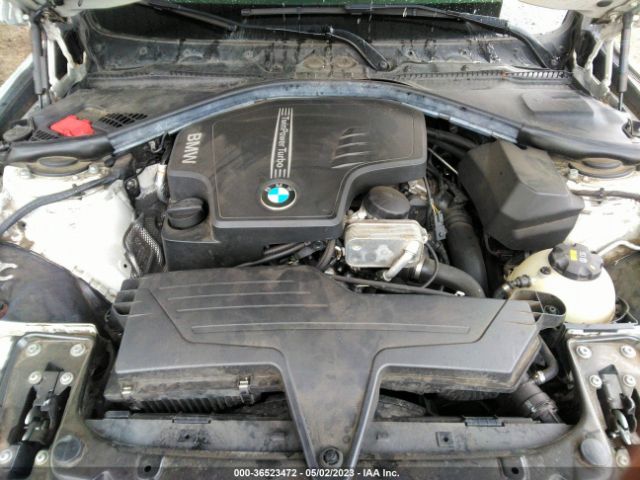 WBA3B1C57FK136236 BMW 3 Series 320i