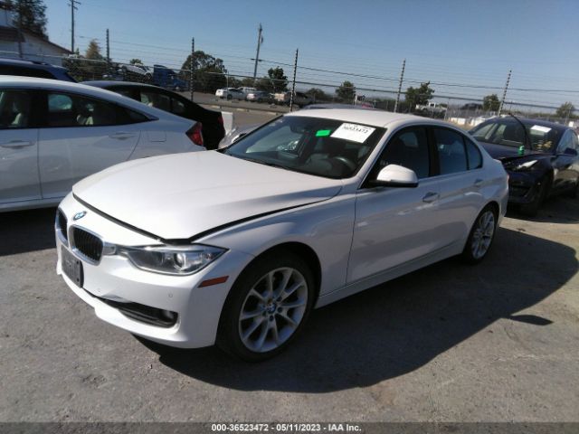 WBA3B1C57FK136236 BMW 3 Series 320i