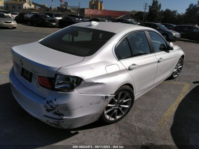 WBA3B1C57FK136236 BMW 3 Series 320i
