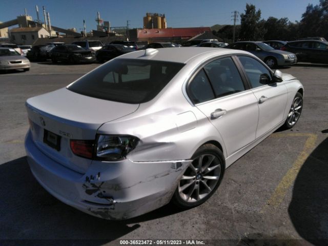 WBA3B1C57FK136236 BMW 3 Series 320i