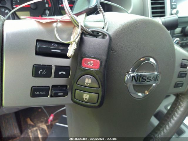 1N6DD0EV5KN781434 Nissan Frontier Sv