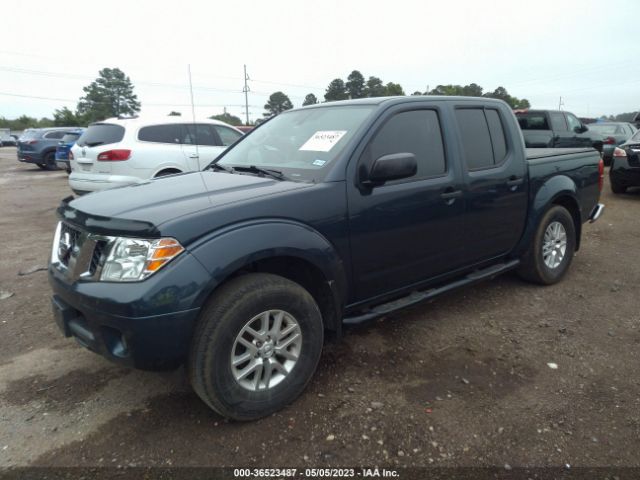1N6DD0EV5KN781434 Nissan Frontier Sv
