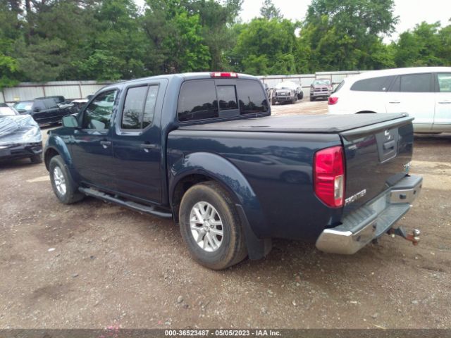 1N6DD0EV5KN781434 Nissan Frontier Sv