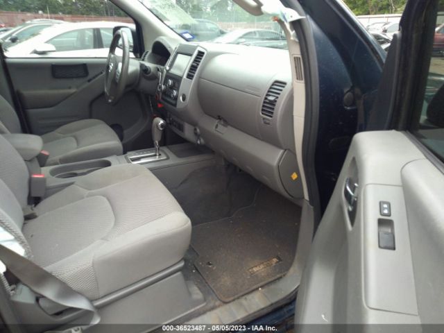 1N6DD0EV5KN781434 Nissan Frontier Sv