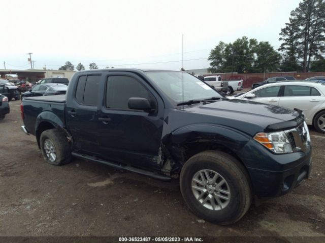 1N6DD0EV5KN781434 Nissan Frontier Sv