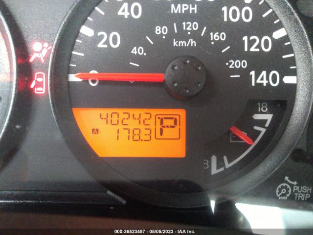1N6DD0EV5KN781434 Nissan Frontier Sv