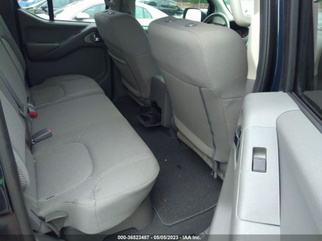 1N6DD0EV5KN781434 Nissan Frontier Sv