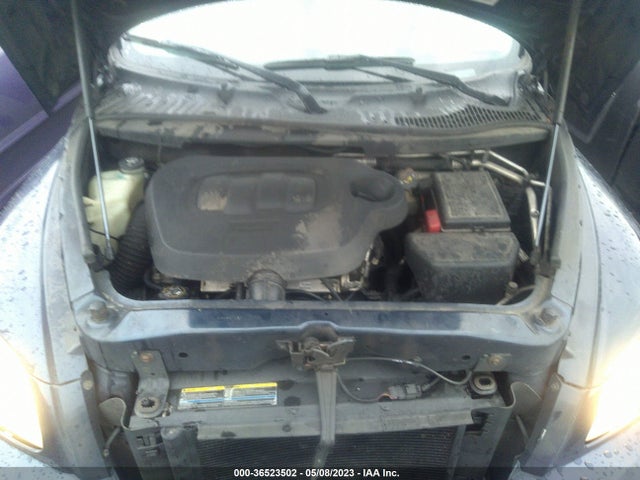 2008 CHEVROLET HHR LT VIN: 3GNDA53P28S592887