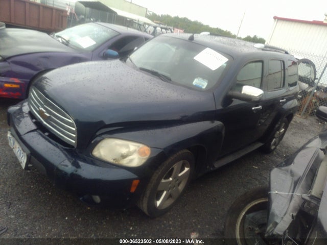 2008 CHEVROLET HHR LT VIN: 3GNDA53P28S592887