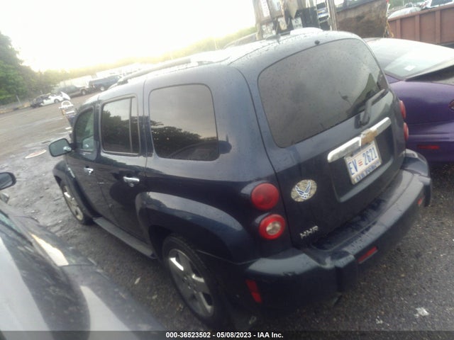 2008 CHEVROLET HHR LT VIN: 3GNDA53P28S592887