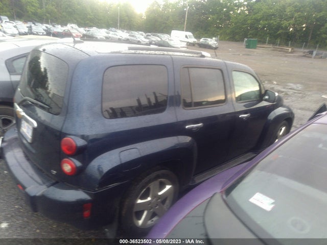 2008 CHEVROLET HHR LT VIN: 3GNDA53P28S592887