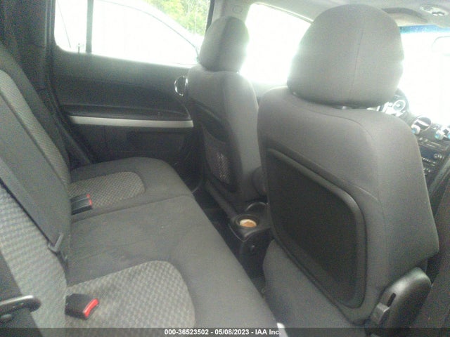 2008 CHEVROLET HHR LT VIN: 3GNDA53P28S592887