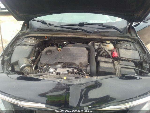 Chevrolet MALIBU LT 2020 1G1ZD5ST7LF094128 Image 10