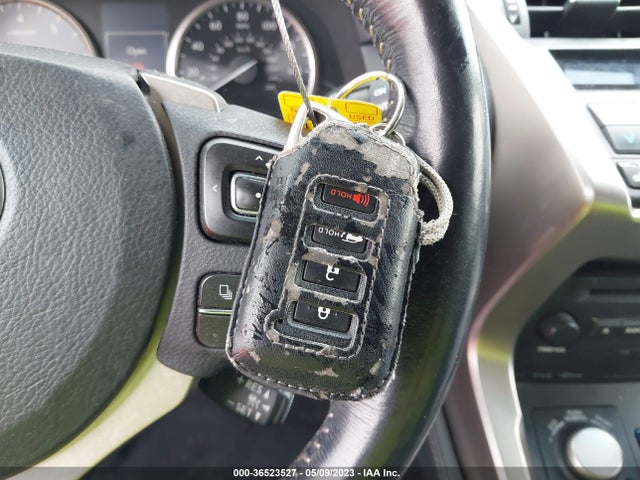 2015 Lexus NX, VIN: JTJYARBZ0F2012384